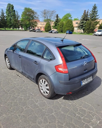 Citroen C4 cena 8500 przebieg: 181000, rok produkcji 2005 z Luboń małe 172